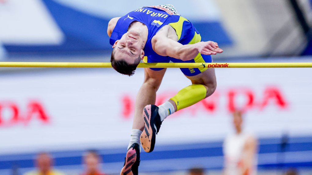 Кравчук завоював срібну медаль на змаганнях у Кошице