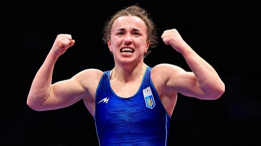 Українці здобули дві медалі на рейтинговому турнірі з боротьби в Албанії