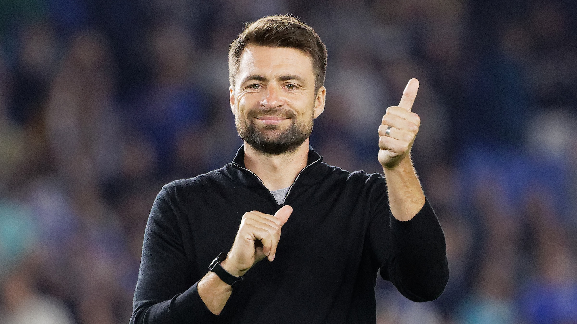 Тренер Саутгемптона Мартін пішов у відставку