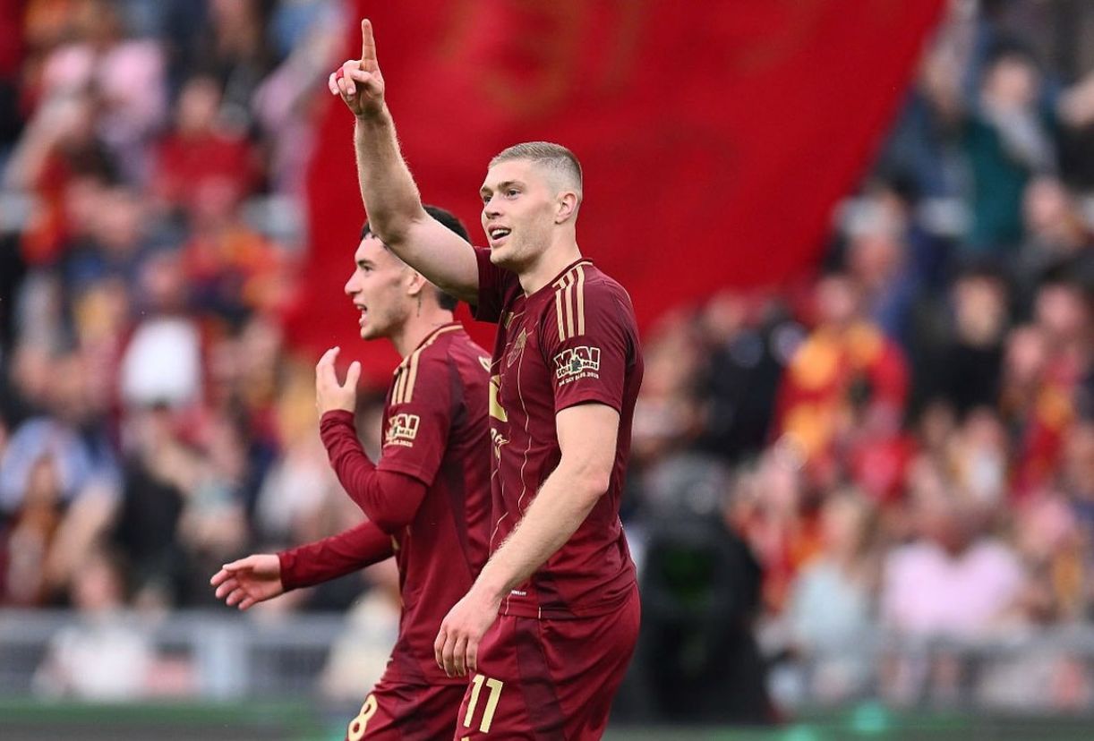 Довбик може продовжити кар’єру у Наполі