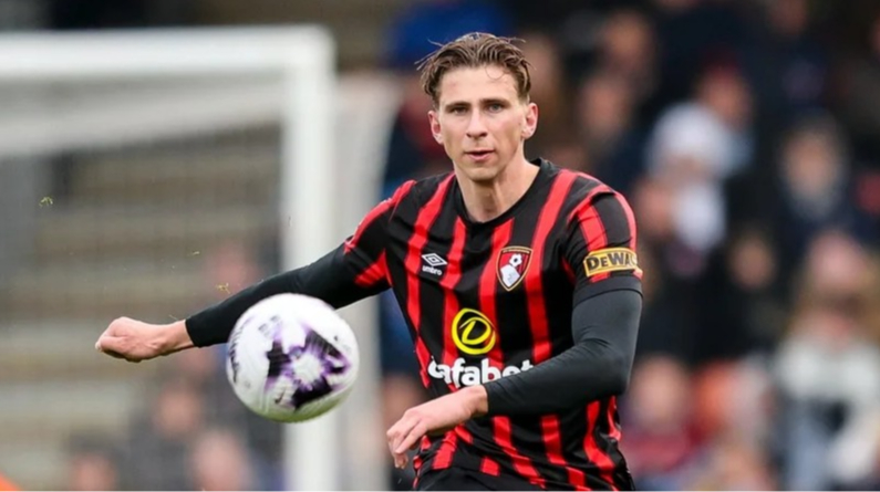 ПСЖ зробив пропозицію Борнмуту щодо Забарного