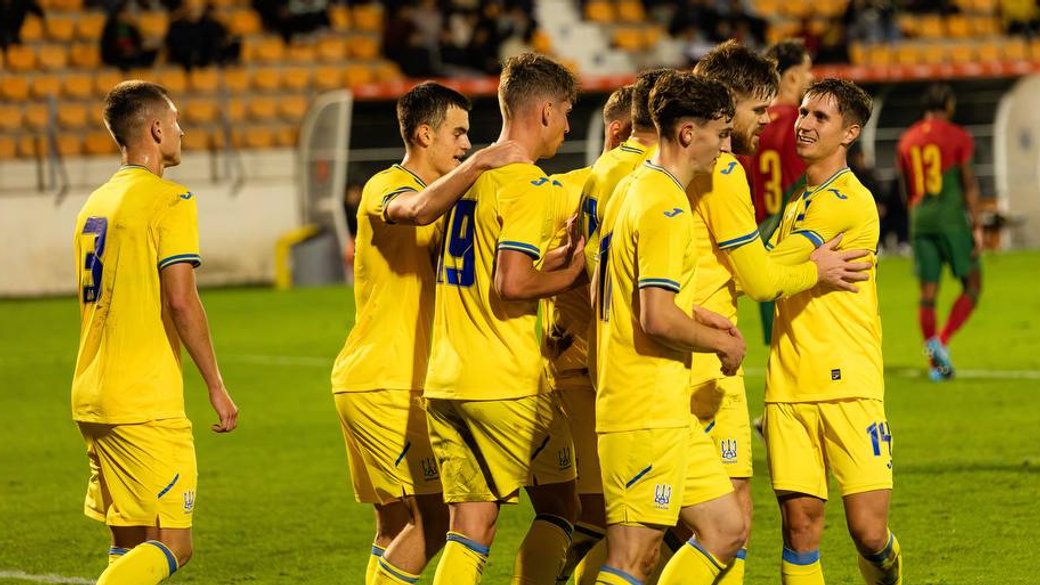 Визначилися всі учасники молодіжного Євро-2025 з футболу