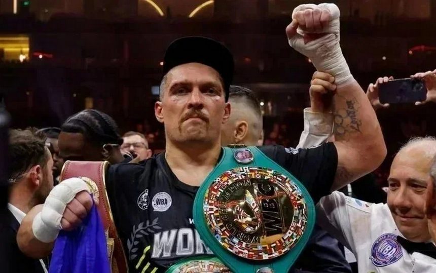Усик може зберегти титул WBO: що про це відомо