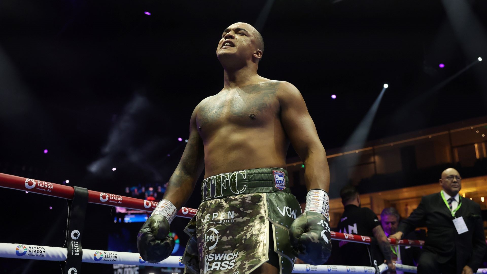 Джаррелл Міллер знявся з бою проти Фабіо Вордлі: що про це відомо 