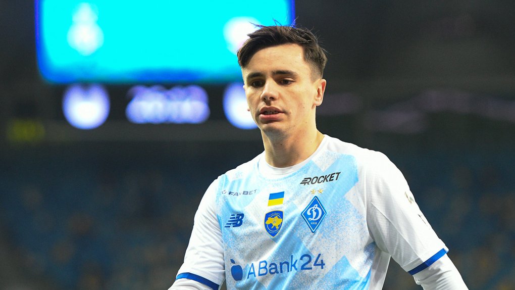 Шапаренком зацікавився Штутгарт