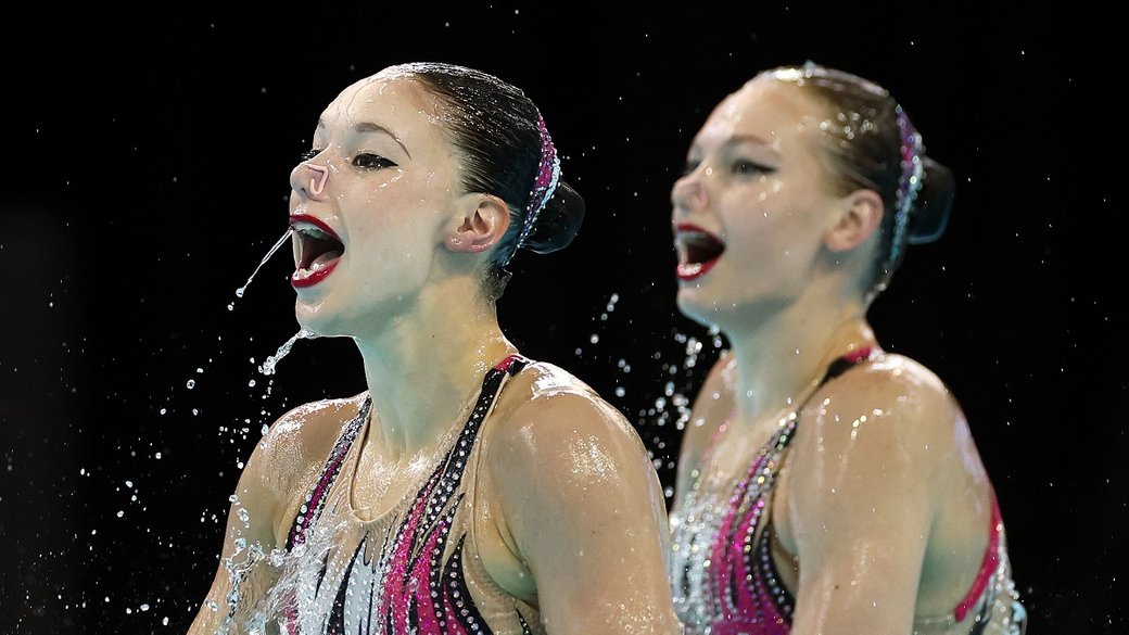 Українки виступлять на чемпіонаті Європи-2025 з артистичного плавання у Португалії