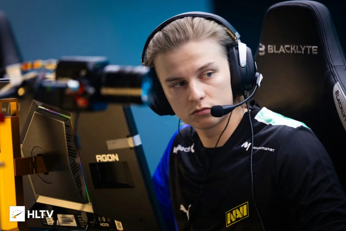 Natus Vincere зіграли стартові матчі на Elimination Stage Shanghai Major 2024