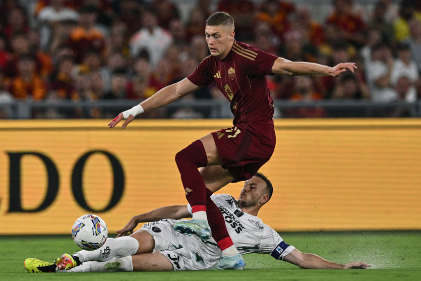 Рома програла Емполі у матчі другого туру Серії А