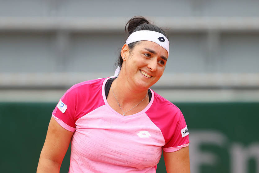 Онс Жабер не зіграє на Іграх у Парижі