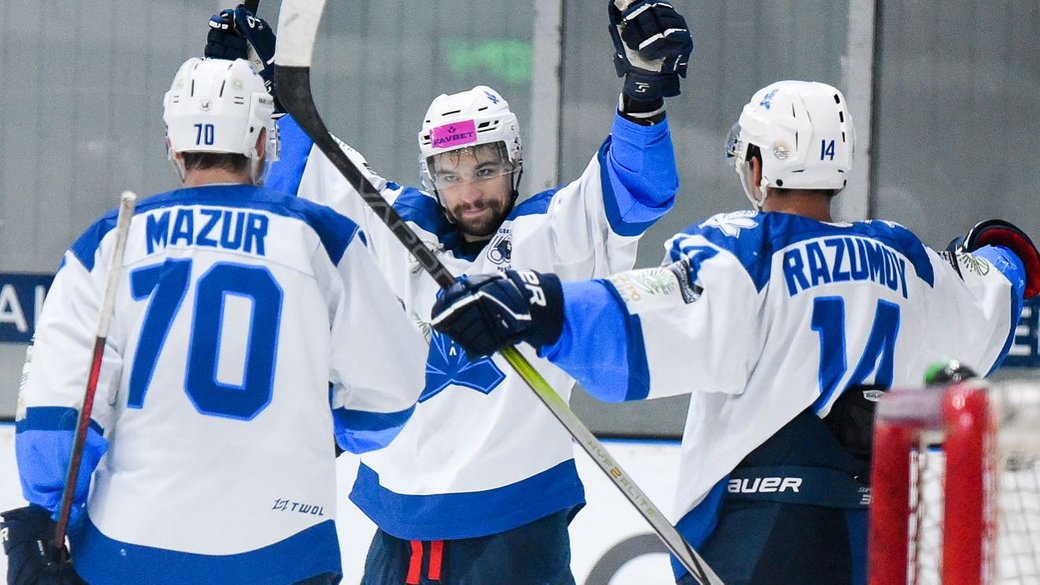 Сокіл стартує у Континентальному кубку матчем з італійським Ріттеном