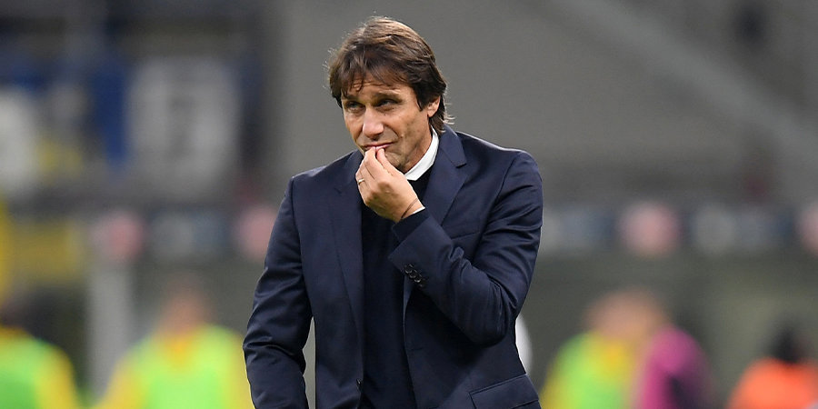 Наполі оголосив про призначення Конте головним тренером