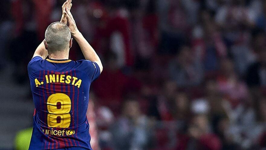 Іньєста вирішив завершити карʼєру