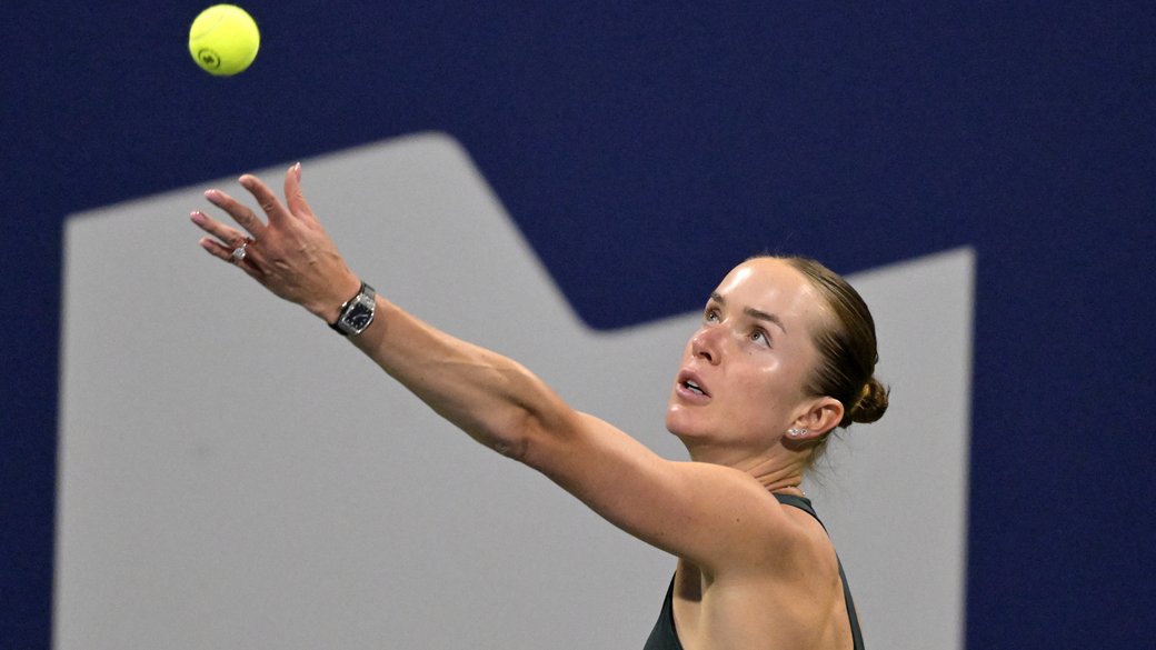 Світоліна завершила участь на турнірі у Цинциннаті