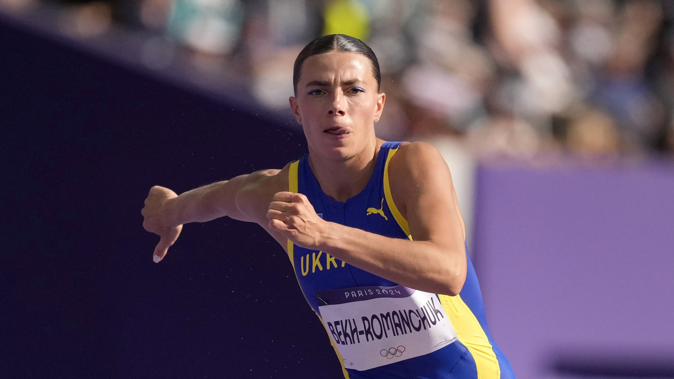 Бех-Романчук загрожує дискваліфікація на чотири роки: що про це відомо