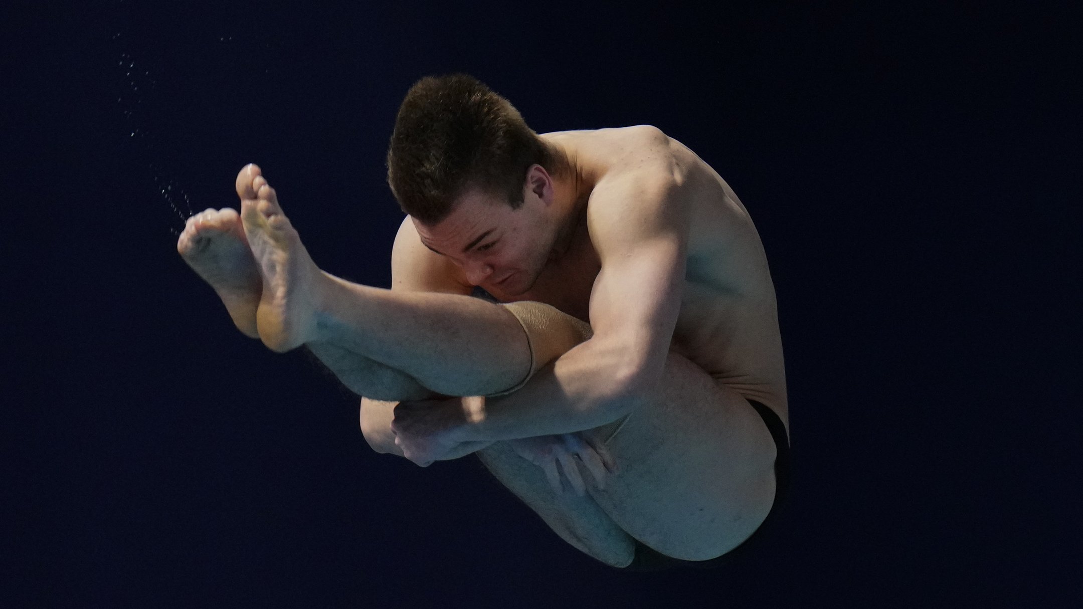 Україна здобула бронзову медаль на ЧЄ-2025 у стрибках у з 1-метрового трампліну