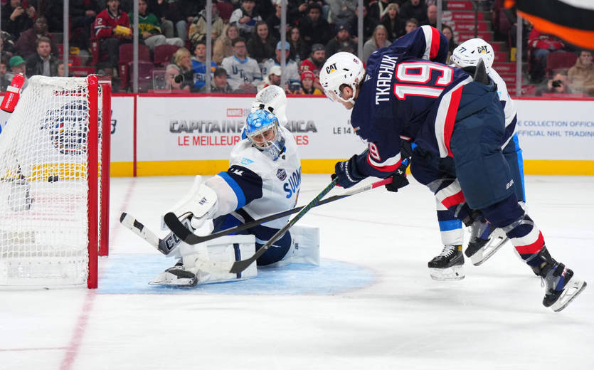 США розгромили Фінляндію у матчі Турніру чотирьох націй