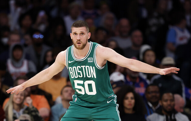 Михайлюк перейшов до Юта Джаз