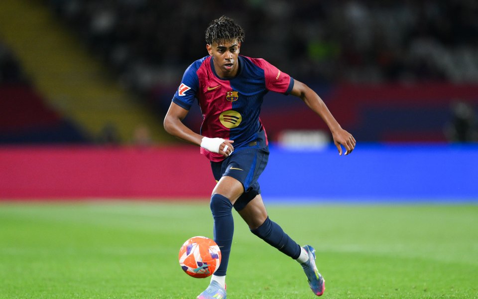 Барселона ухвалила рішення щодо Ямаля