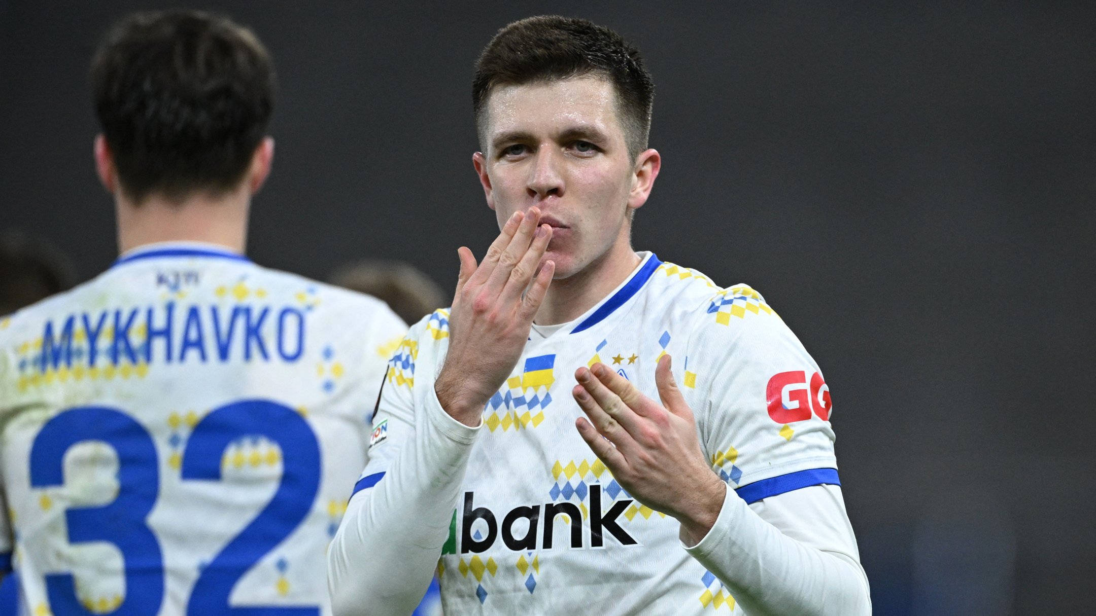 Україна втрималась на 23-му місці таблиці коефіцієнтів УЄФА