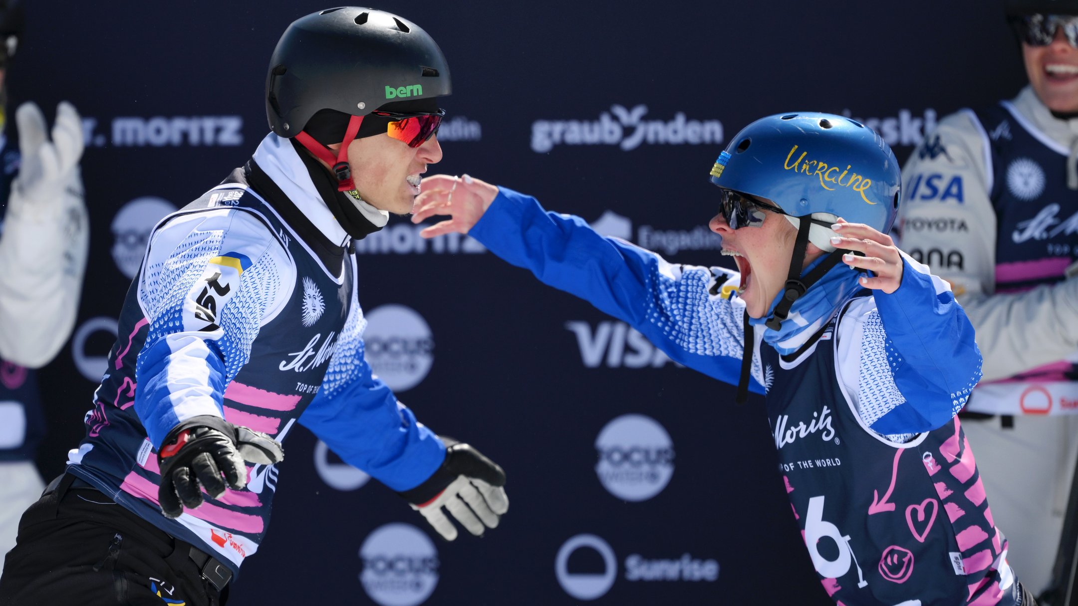 Лижна акробатика: Україна вперше в історії здобула «срібло» на ЧС-2025