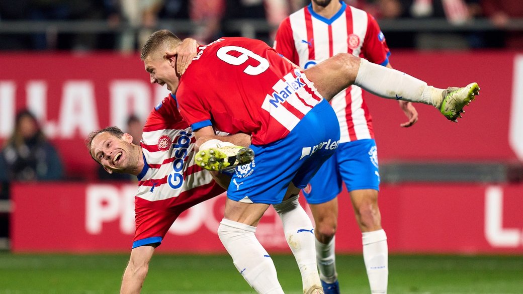 УЄФА дозволила Жироні брати участь у ЛЧ-2023/24