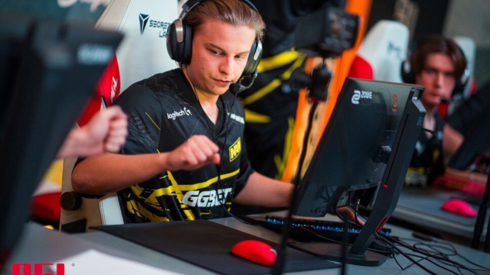 NAVI пробилися до плей-оф ESL Pro League Season 21