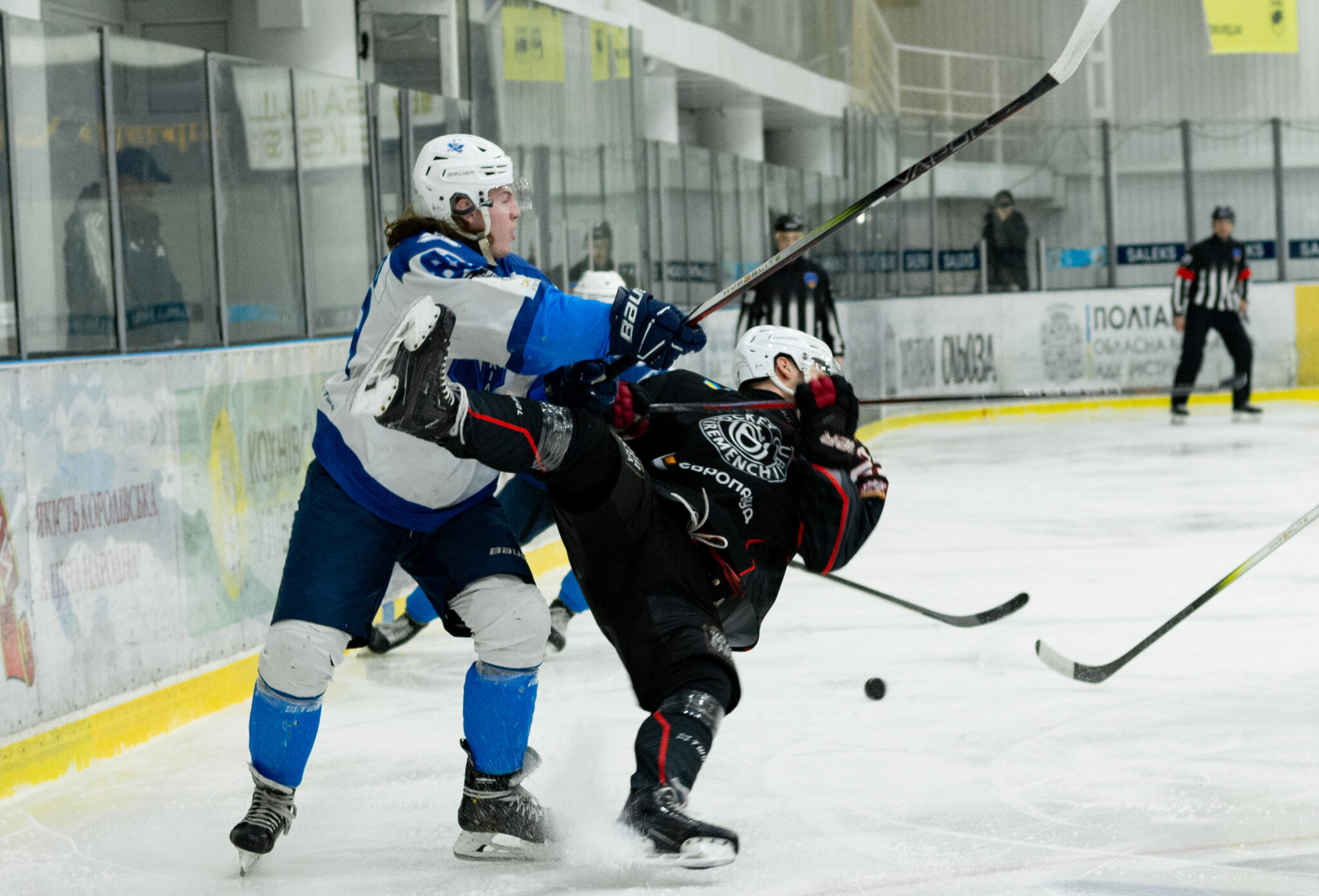 Сокіл та Кременчук зійдуться у шостому матчі плей-оф чемпіонату України