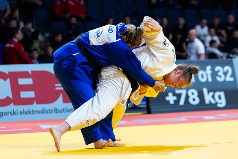 Україна бойкотуватиме ЧС-2025 з дзюдо: відома причина