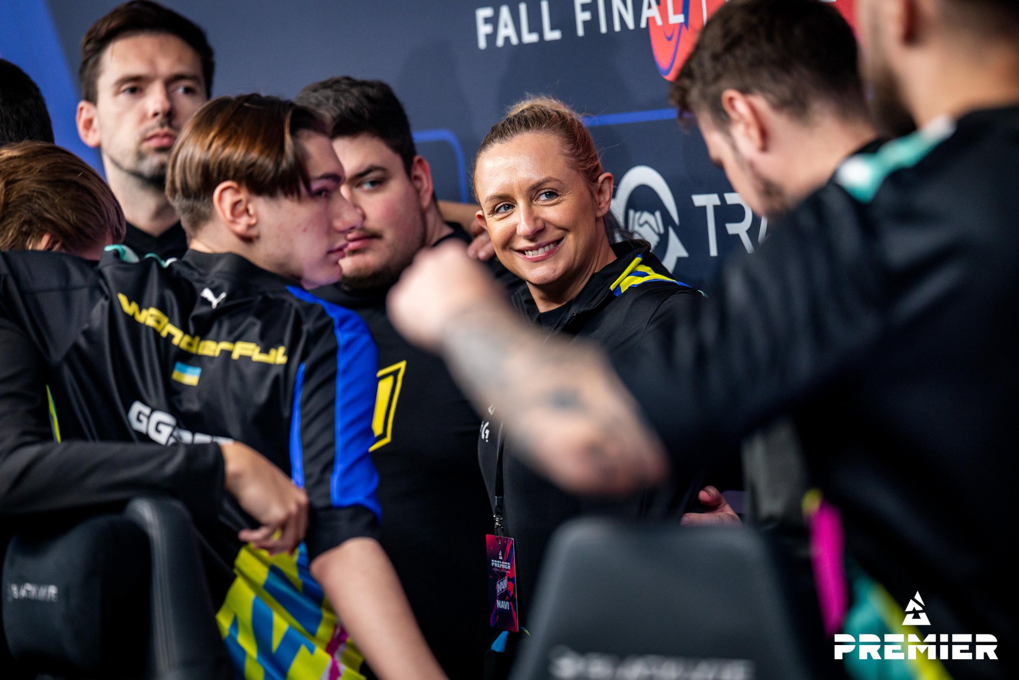 NAVI зіграють у півфіналі BLAST Premier: Fall Final 2024
