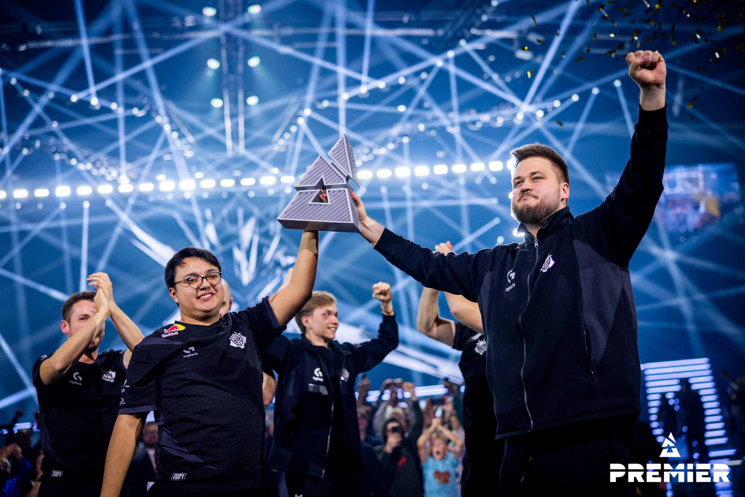 NAVI поступилися G2 Esports у фіналі BLAST Premier: Fall Final 2024