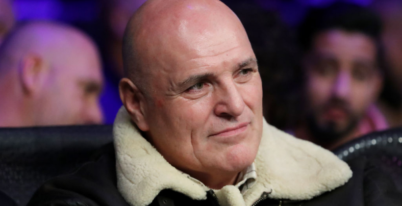 Джон Ф’юрі: Я просто бачу, як Дюбуа стає чемпіоном із декількома поясами