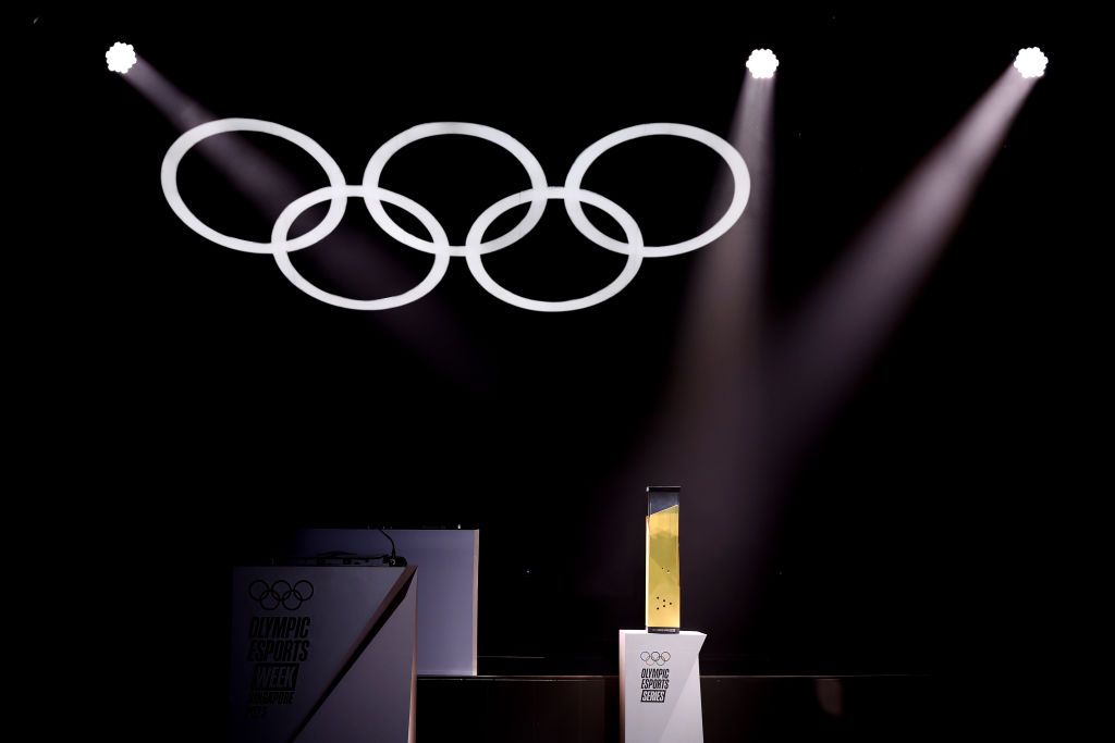 МОК утвердил первые в истории Олимпийские киберспортивные игры-2027