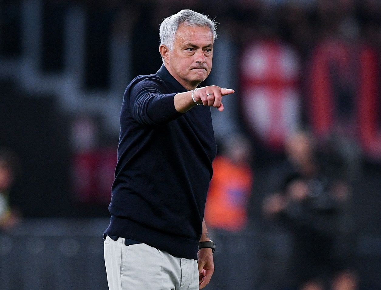 Моурінью став головним тренером Фенербахче