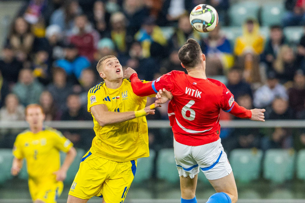 Рейтинг ФІФА: Збірна України завершила 2024 рік на 25-му місці