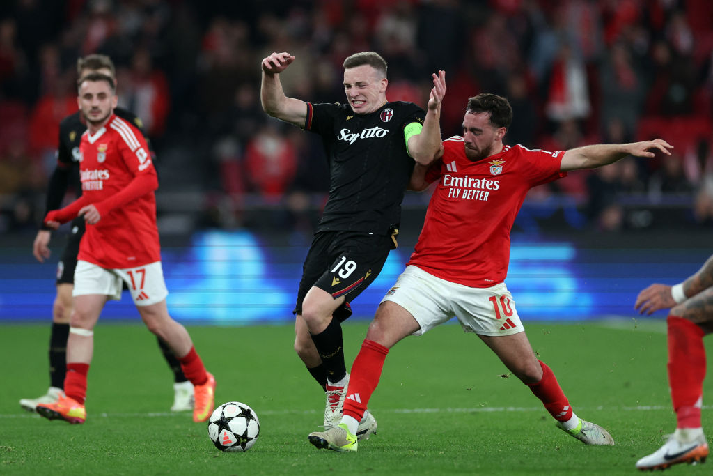 Барселона та Лілль мінімально обіграли суперників, Ман Сіті поступився Ювентусу: результати 6-го туру ЛЧ