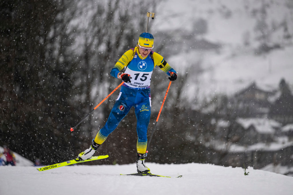 Три украинки квалифицировались в масстарт в Поклюке