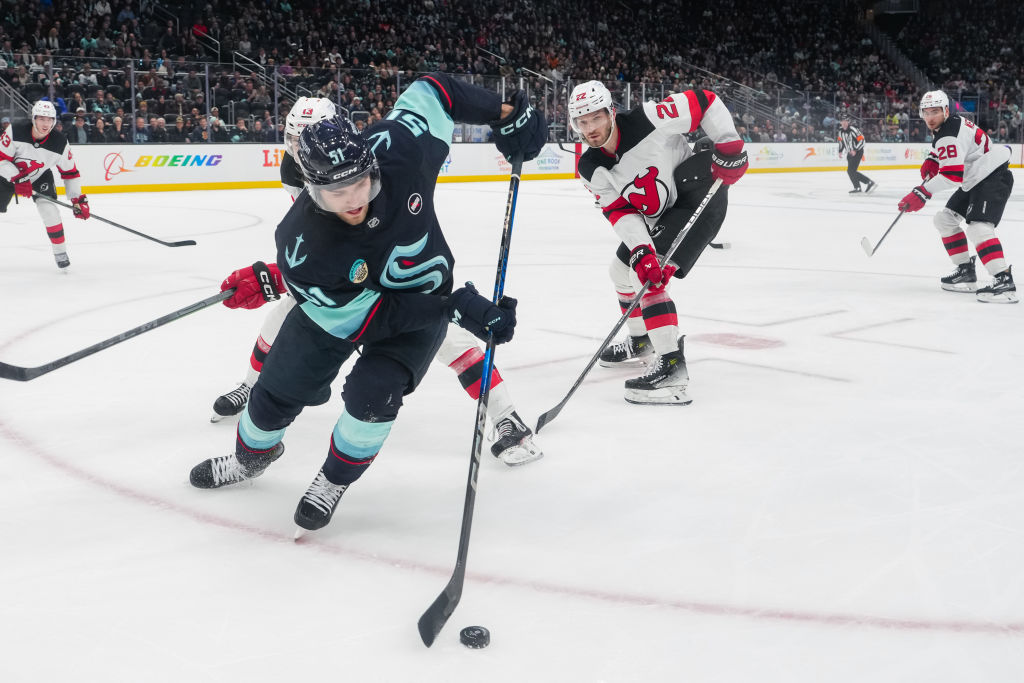 Монреаль в овертаймі обійшов Ванкувер, Сіетл поступився Нью-Джерсі: результати матчів НХЛ