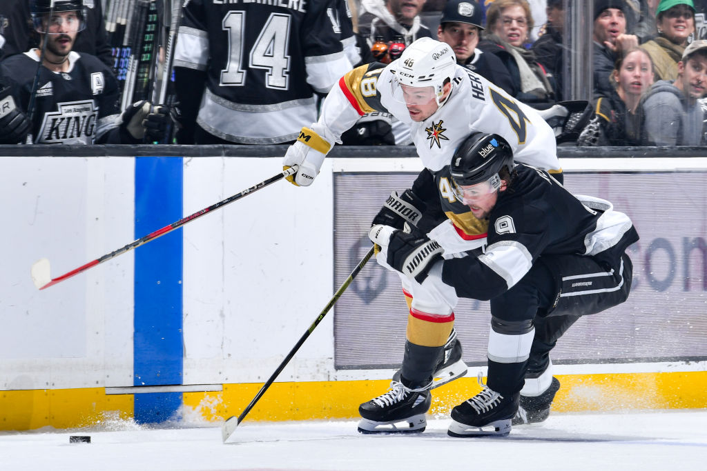 Вінніпег в овертаймі обіграв Сан-Хосе, Вегас зазнав поразки від Лос-Анджелеса: результати НХЛ