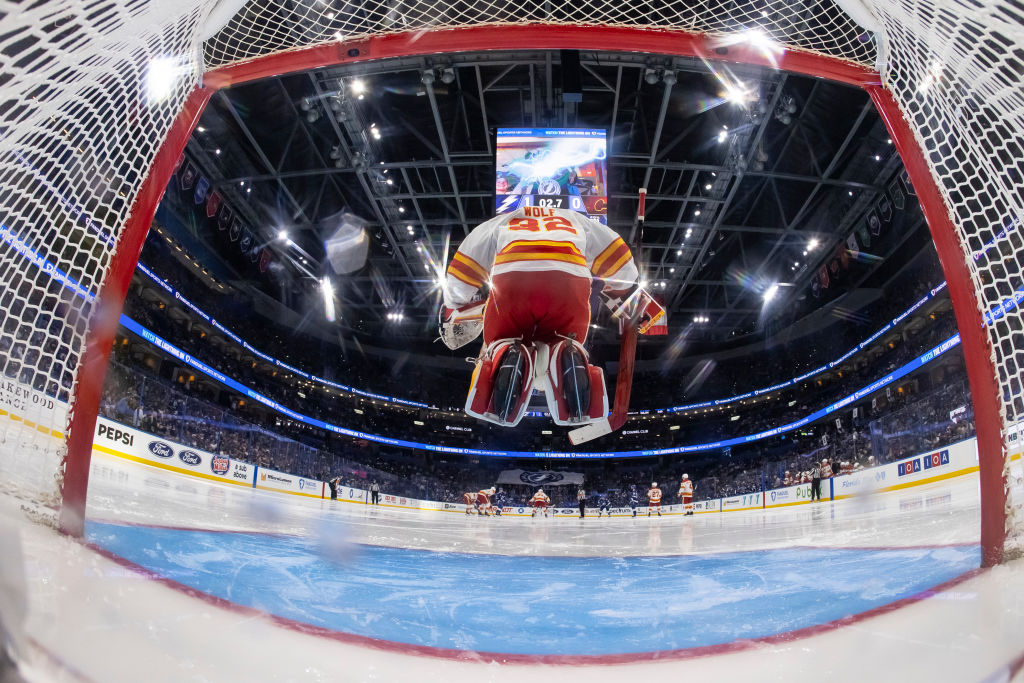 Вегас переграв Чикаго, Юта розгромила Міннесоту: результати НХЛ