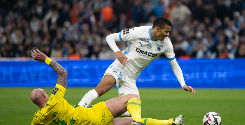Марсель обіграв Нант у матчі 24-го туру чемпіонату Франції