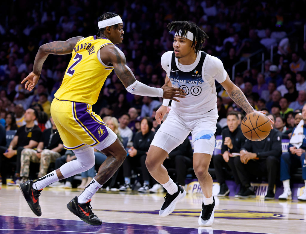 НБА: Лейкерс перемогли Тімбервулвз, Фінікс поступився Орлеану