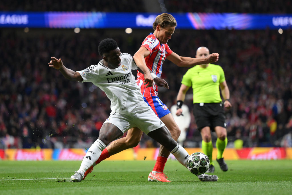 Визначилися всі учасники чвертьфіналу Ліги чемпіонів УЄФА