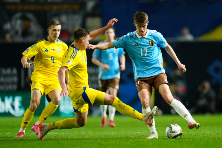 ФІФА оновила рейтинг національних збірних: яке місце посідає Україна