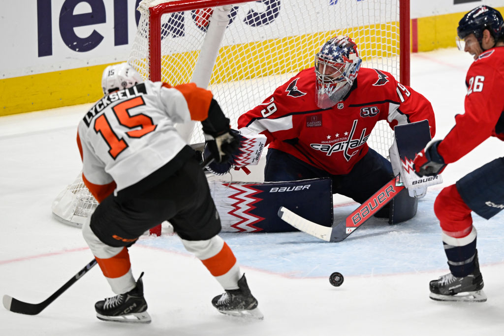 Вашингтон вийшов у плей-оф НХЛ, Айлендерс обіграли Монреаль: результати матчів