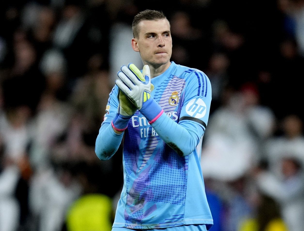 Агент Луніна запропонував голкіперу перейти в Галатасарай