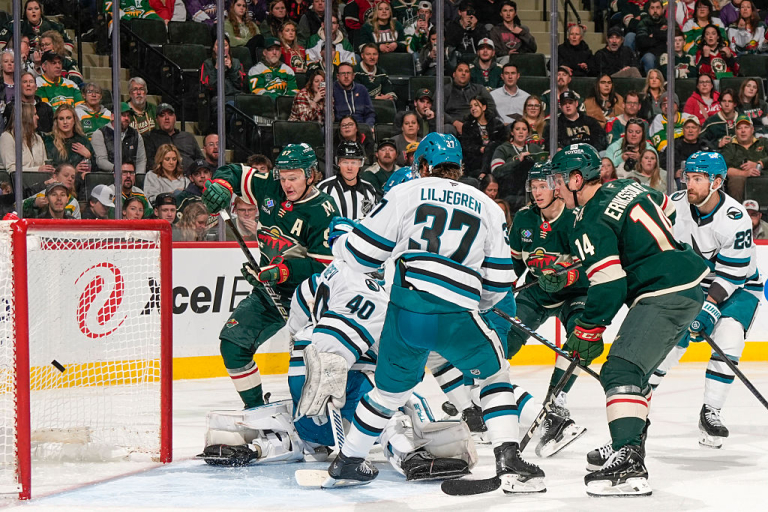 У НХЛ визначилася перша пара плей-оф, перемоги Філадельфії та Сан-Хосе