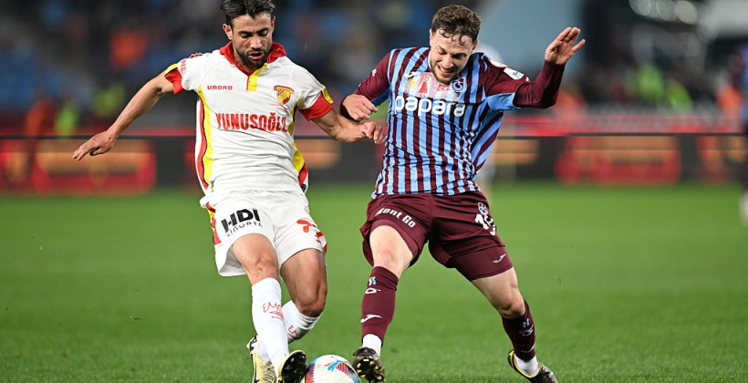 Трабзонспор у півфіналі Кубка Туреччини обіграв Гезтепе