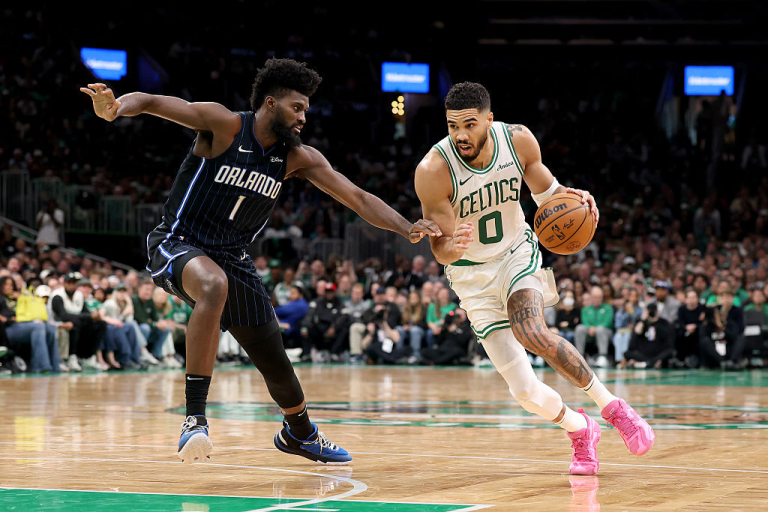 Бостон розгромив Орландо, Оклахома розібралася з Мемфісом у плей-оф НБА