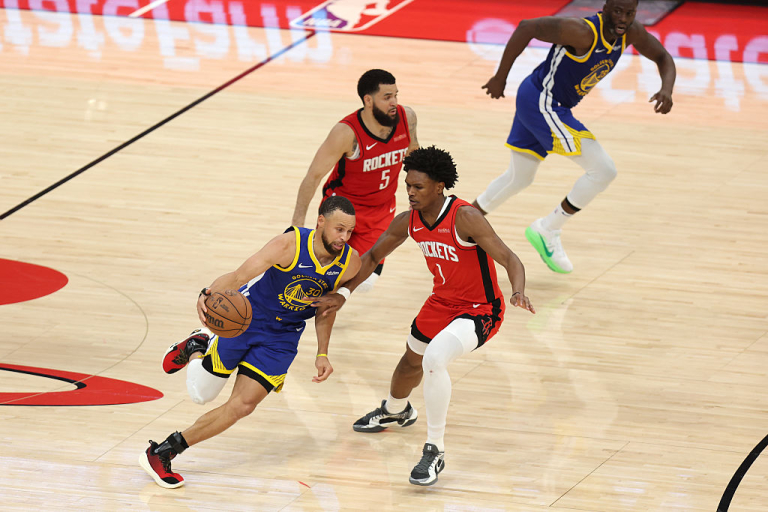 Г’юстон зрівняв рахунок з Голден Стейт, Бостон обіграв Орландо: результати плей-оф НБА