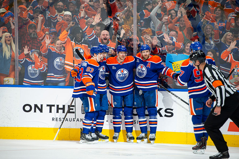 Сент-Луїс зрівняв рахунок у серії з Вінніпегом, Лос-Анджелес в овертаймі програв Едмонтону у плей-оф НХЛ